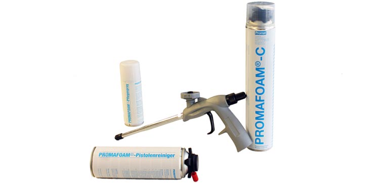 PROMAFOAM-C Brandschutzschaum