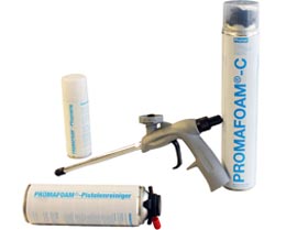 PROMAFOAM-C Brandschutzschaum