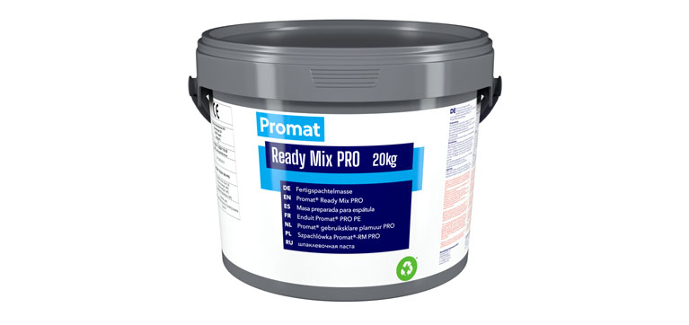 Promat-Ready Mix PRO Fertig&shy;spachtel&shy;masse
