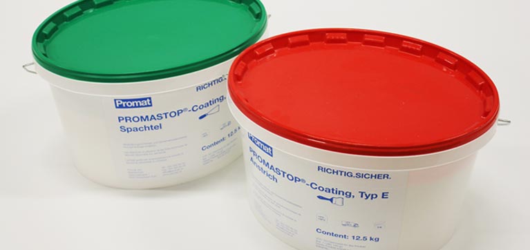 PROMASTOP-Coating Typ E