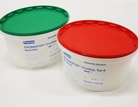 PROMASTOP-Coating Typ E
