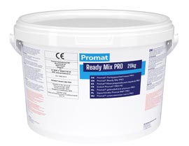 Promat-Ready Mix PRO Fertig&shy;spachtel&shy;masse