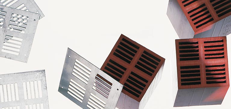 PROMASEAL-Lüftungsbaustein