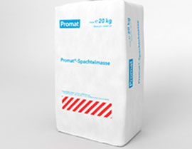 Promat-Filler PRO Spachtel