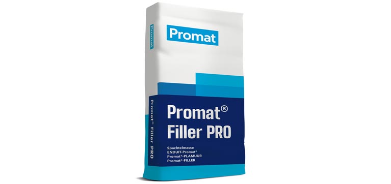 Promat-Filler PRO Spachtel