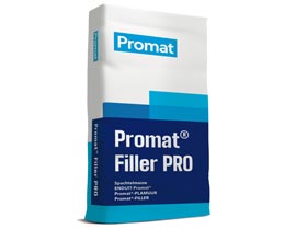 Promat-Filler PRO Spachtel