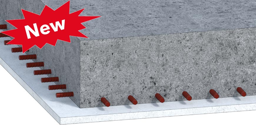 Brandschutz für Beton EN13381-3