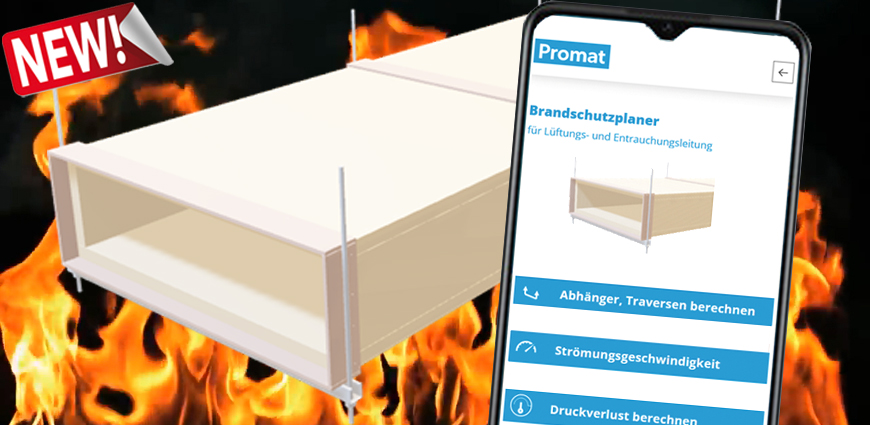 Outil de planification pour la ventilation