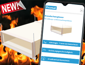 Brandschutz für Tragwerke