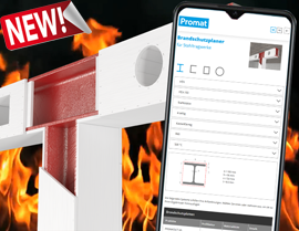Brandschutz für Tragwerke