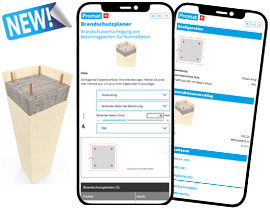 Brandschutz für Tragwerke