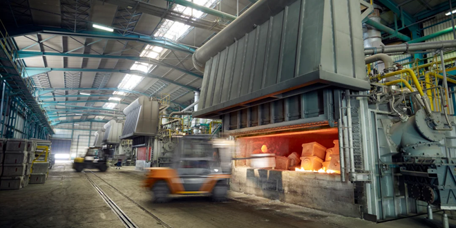 Industrieöfen